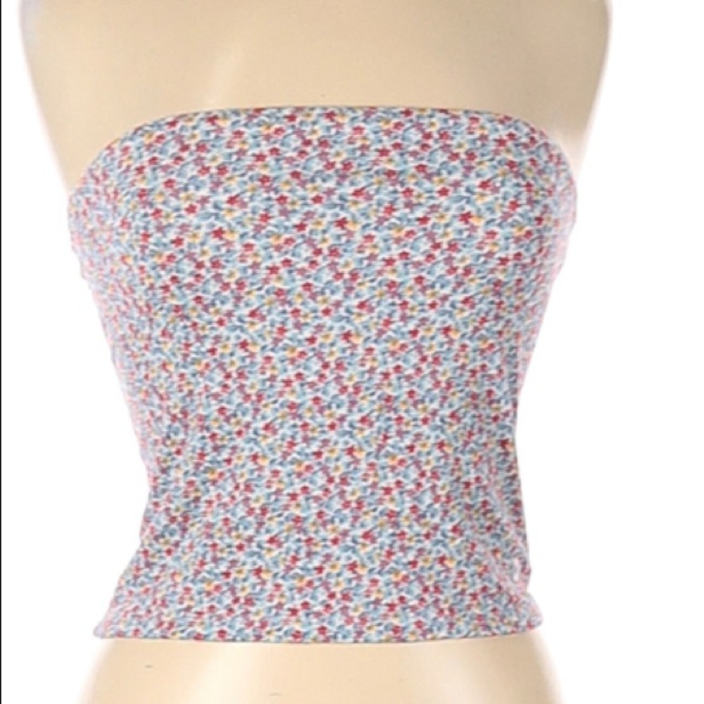 American Eagle Crop Top